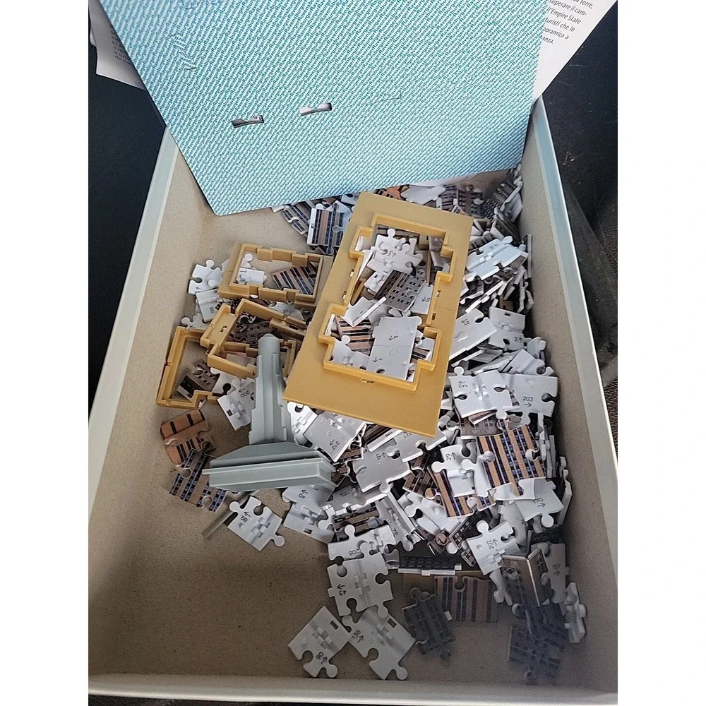 Ravensburger 3D Puzzle - Empire State Building New York